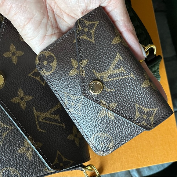 100% Authentic Louis Vuitton Felicie Strap and Go in AMAZING Condition! - Picture 6 of 13